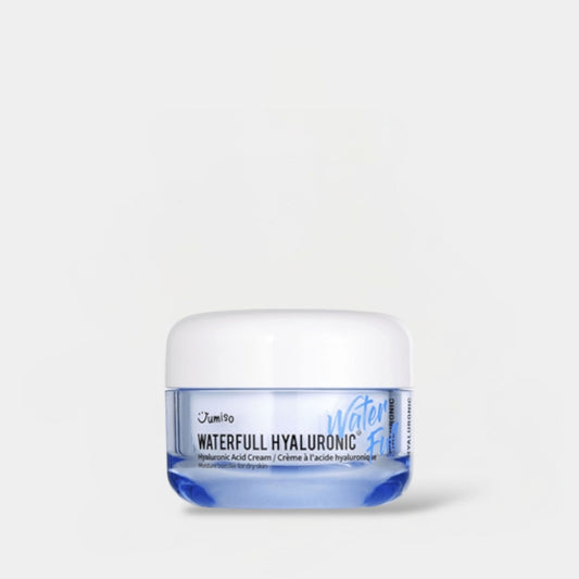 Jumiso Waterfull Hyaluronic Cream 50ml جوميسو ووترفول كريم الهيالورونيك - Princess Cosmetics Qatar
