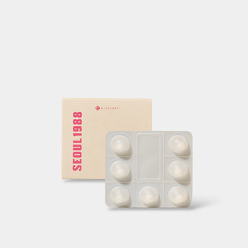 K - Secret SEOUL 1988 Boosting Ball : Collagen 100% (7 capsules) كرة تعزيز كي سيكريت سيول 1988: كولاجين 100% - Princess Cosmetics Qatar