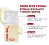 K - Secret Seoul 1988 Cream: Retinal Liposome 1% + Fermented Rice 50ml كريم كي سيكريت سيول 1988: ليبوسوم شبكي 1% + أرز مخمر - Princess Cosmetics Qatar