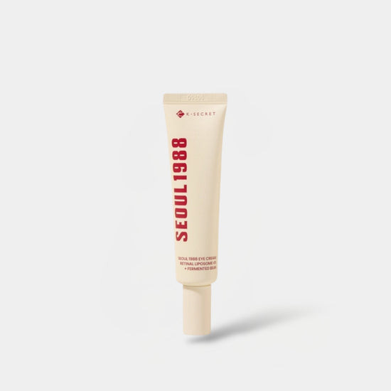 K - Secret SEOUL 1988 Eye Cream 30ml كريم العين K - السر SEOUL 1988 - Princess Cosmetics Qatar