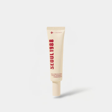 K - Secret SEOUL 1988 Eye Cream 30ml كريم العين K - السر SEOUL 1988 - Princess Cosmetics Qatar