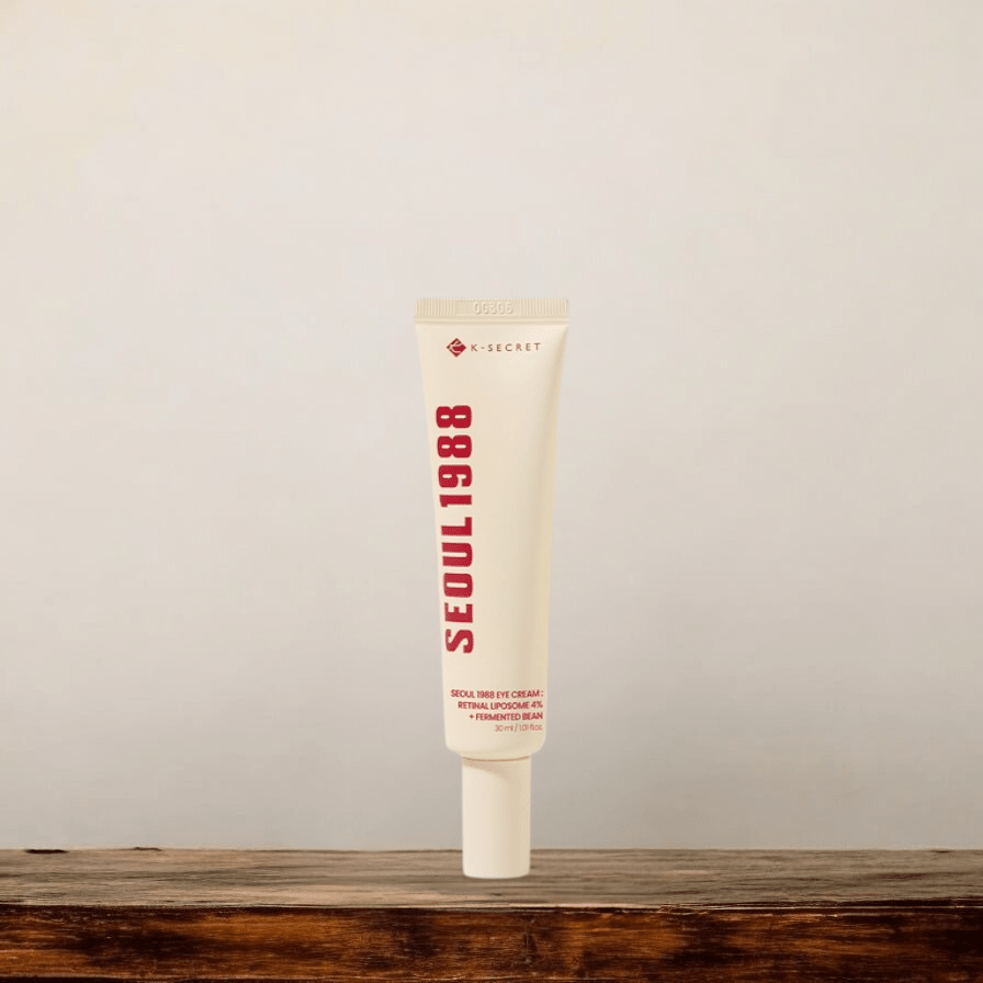 K-Secret SEOUL 1988 Eye Cream كريم العين K-السر SEOUL 1988 - Princess Cosmetics Qatar