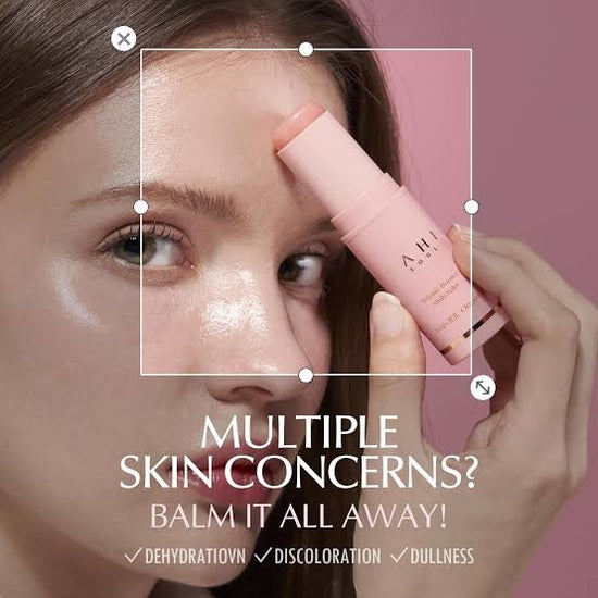 Kahi Wrinkle Bounce Multi Balm 9g كاهي التجاعيد باونس بلسم متعدد - Princess Cosmetics Qatar
