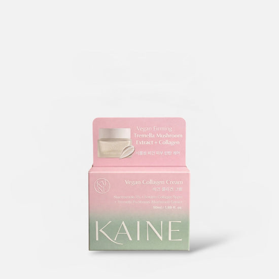 Kaine Vegan Collagen Youth Cream 50ml كريم كاين النباتي بالكولاجين للشباب - Princess Cosmetics Qatar