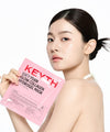Keyth Lucy PDRN Glow Collagen Hydrogel Mask (1 Sheet) قناع هيدروجيل الكولاجين المتوهج من كيث لوسي PDRN - Princess Cosmetics Qatar