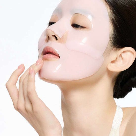 Keyth Lucy PDRN Glow Collagen Hydrogel Mask (1 Sheet) قناع هيدروجيل الكولاجين المتوهج من كيث لوسي PDRN - Princess Cosmetics Qatar