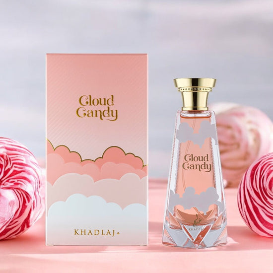 Khadlaj Cloud Candy 100ml حلوى خدلج السحابية - Princess Cosmetics Qatar