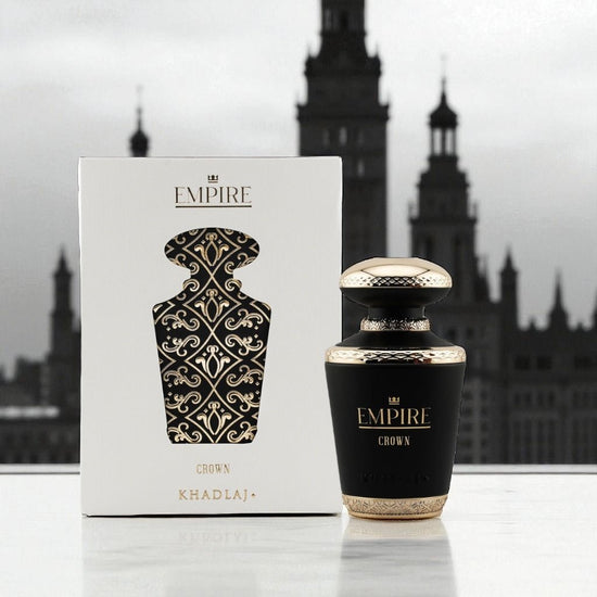 Khadlaj Empire Crown 100ml تاج إمبراطورية خدلج - Princess Cosmetics Qatar