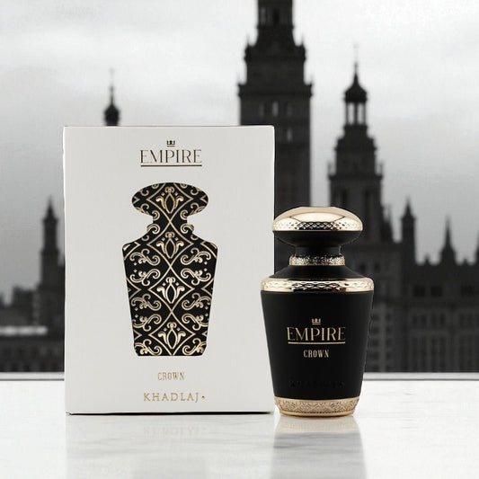Khadlaj Empire Crown 100ml تاج إمبراطورية خدلج - Princess Cosmetics Qatar