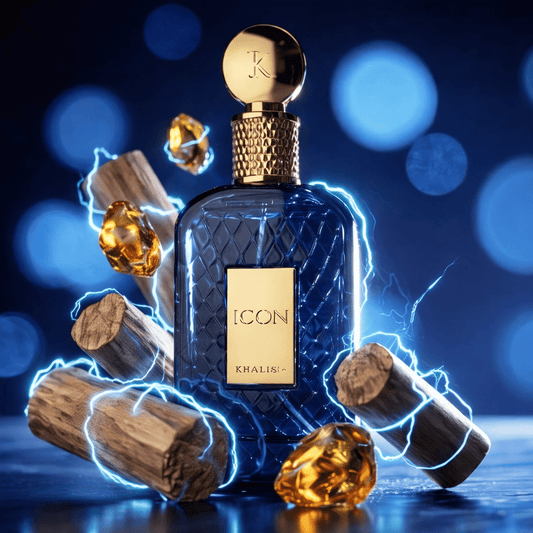 Khadlaj Icon 100ml أيقونة خادلاج - Princess Cosmetics Qatar