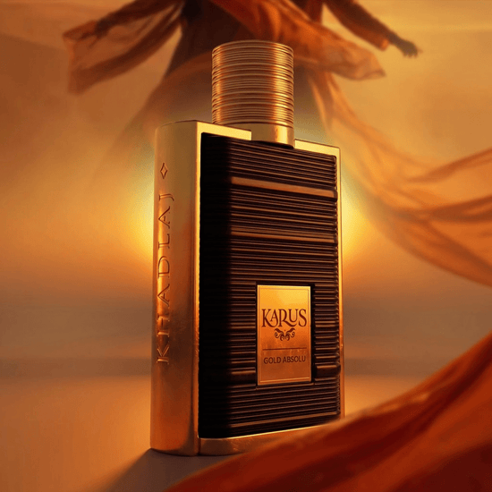 Khadlaj Karus Gold Absolu 100ml خادلاج كاروس جولد أبسولو - Princess Cosmetics Qatar