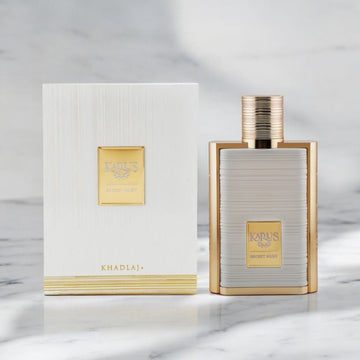 Khadlaj Karus Secret Musk 100ml خدلج كاروس سيكريت مسك - Princess Cosmetics Qatar