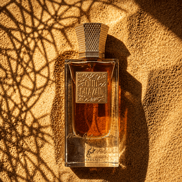 Khadlaj Oud Galazaid 60ml خدلاج عود جلازايد - Princess Cosmetics Qatar