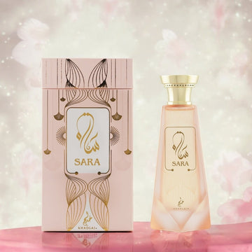 Khadlaj Sara 100ml خدلج سارة - Princess Cosmetics Qatar