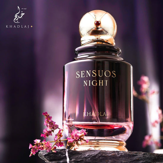 Khadlaj Sensuos Night 100ml ليلة خادلاج الحسية - Princess Cosmetics Qatar