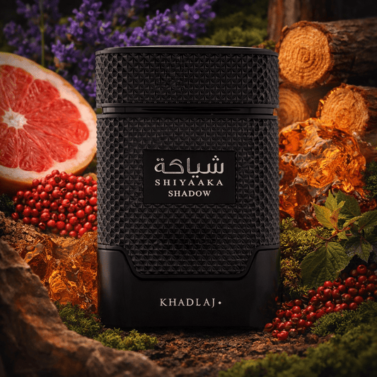Khadlaj Shiyaaka Shadow 100ml ظل خادلاج شياكا - Princess Cosmetics Qatar