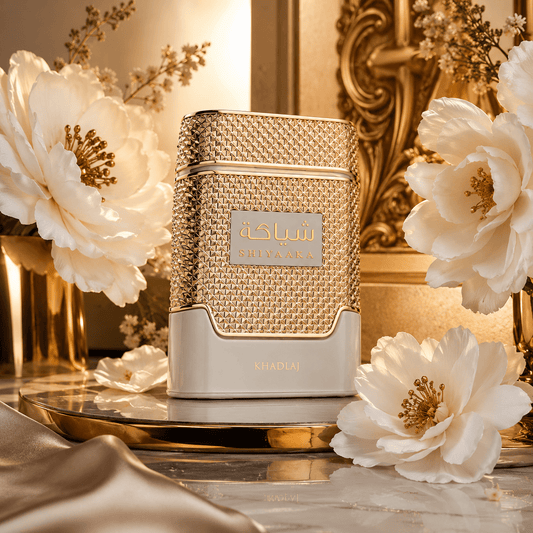 Khadlaj Shiyaaka White 100ml خادلاج شياكا وايت - Princess Cosmetics Qatar