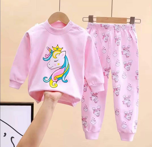 Kids Sleepwear. ملابس نوم للأطفال - Princess Cosmetics Qatar