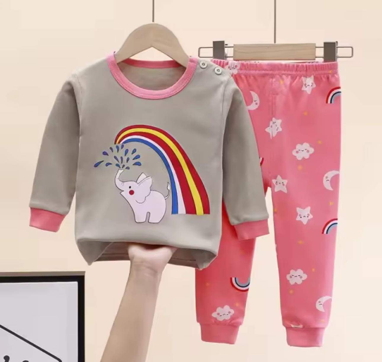 Kids Sleepwear. ملابس نوم للأطفال - Princess Cosmetics Qatar