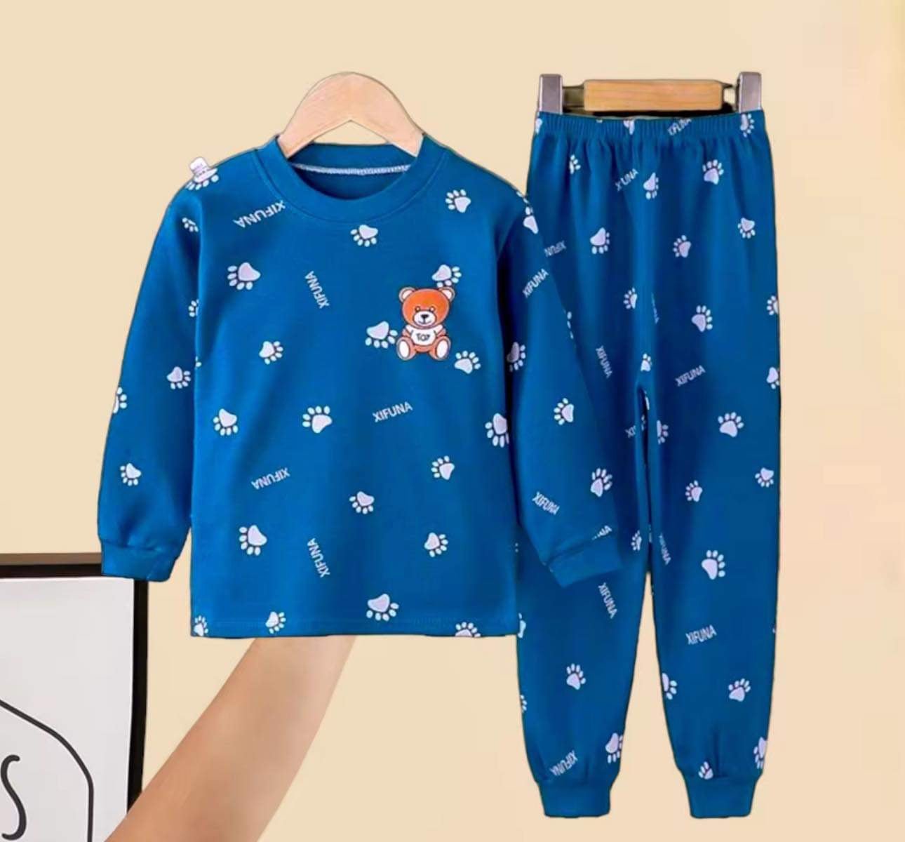 Kids Sleepwear. ملابس نوم للأطفال - Princess Cosmetics Qatar