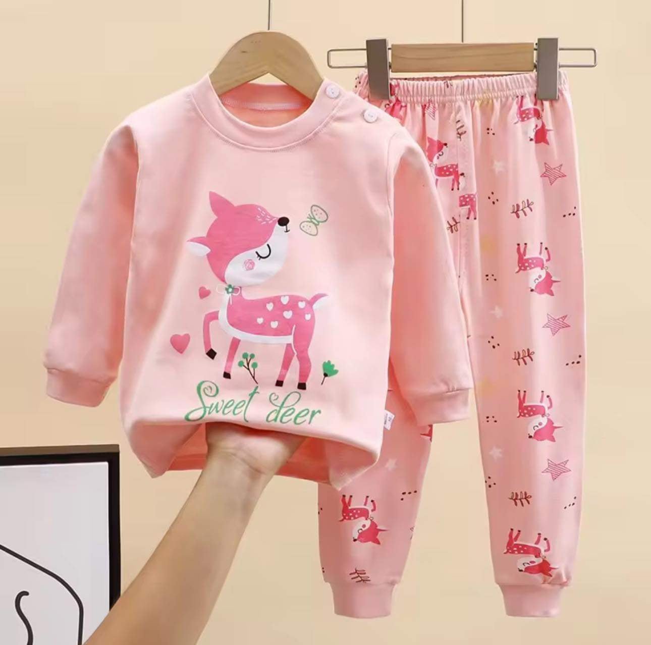 Kids Sleepwear. ملابس نوم للأطفال - Princess Cosmetics Qatar