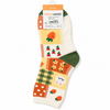 Kikiya Socks (1 Pair) - WAKRA جوارب كيكيا - Princess Cosmetics Qatar