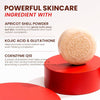 Koji White Bump & Body Skin Brightening Scrub Soap (2 Bar x 80g) صابون كوجي وايت لتفتيح البشرة والجسم - Princess Cosmetics Qatar