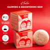 Koji White Bump & Body Skin Brightening Scrub Soap (2 Bar x 80g) صابون كوجي وايت لتفتيح البشرة والجسم - Princess Cosmetics Qatar