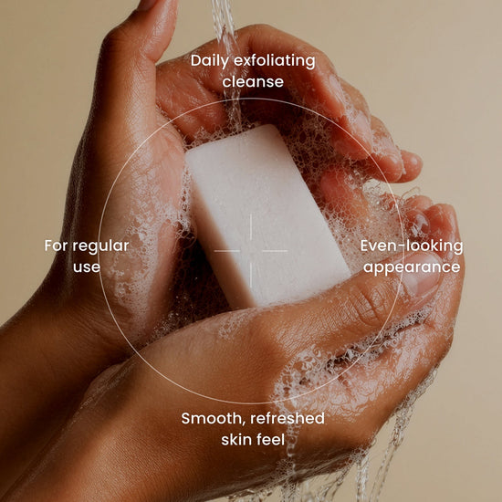 Koji White Exfoliating Soap (25g x 4) كوجي وايت صابون مقشر - Princess Cosmetics Qatar