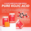 Koji White Kojic Acid Skin Brightening Soap (80g x 2 Bars) صابون كوجي وايت لتفتيح البشرة بحمض الكوجيك - Princess Cosmetics Qatar