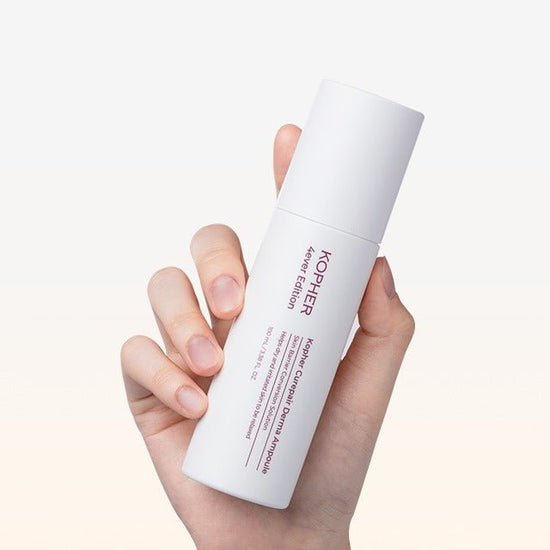 Kopher Curepair Derma Ampoule 100ml أمبولة ديرما كوفير كيورباير - Princess Cosmetics Qatar