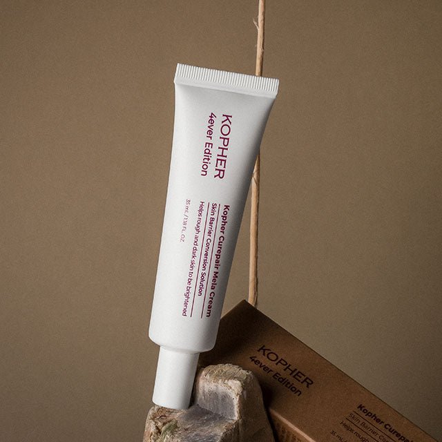 Kopher Curepair Mela Cream 35ml كريم كوفر كيورباير ميلا - Princess Cosmetics Qatar