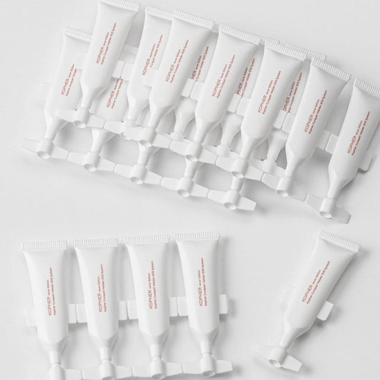 Kopher Curepair Melder SOS System (1.5ml x 20ea) كوفر كيوربير ميلدر SOS سيستم - Princess Cosmetics Qatar