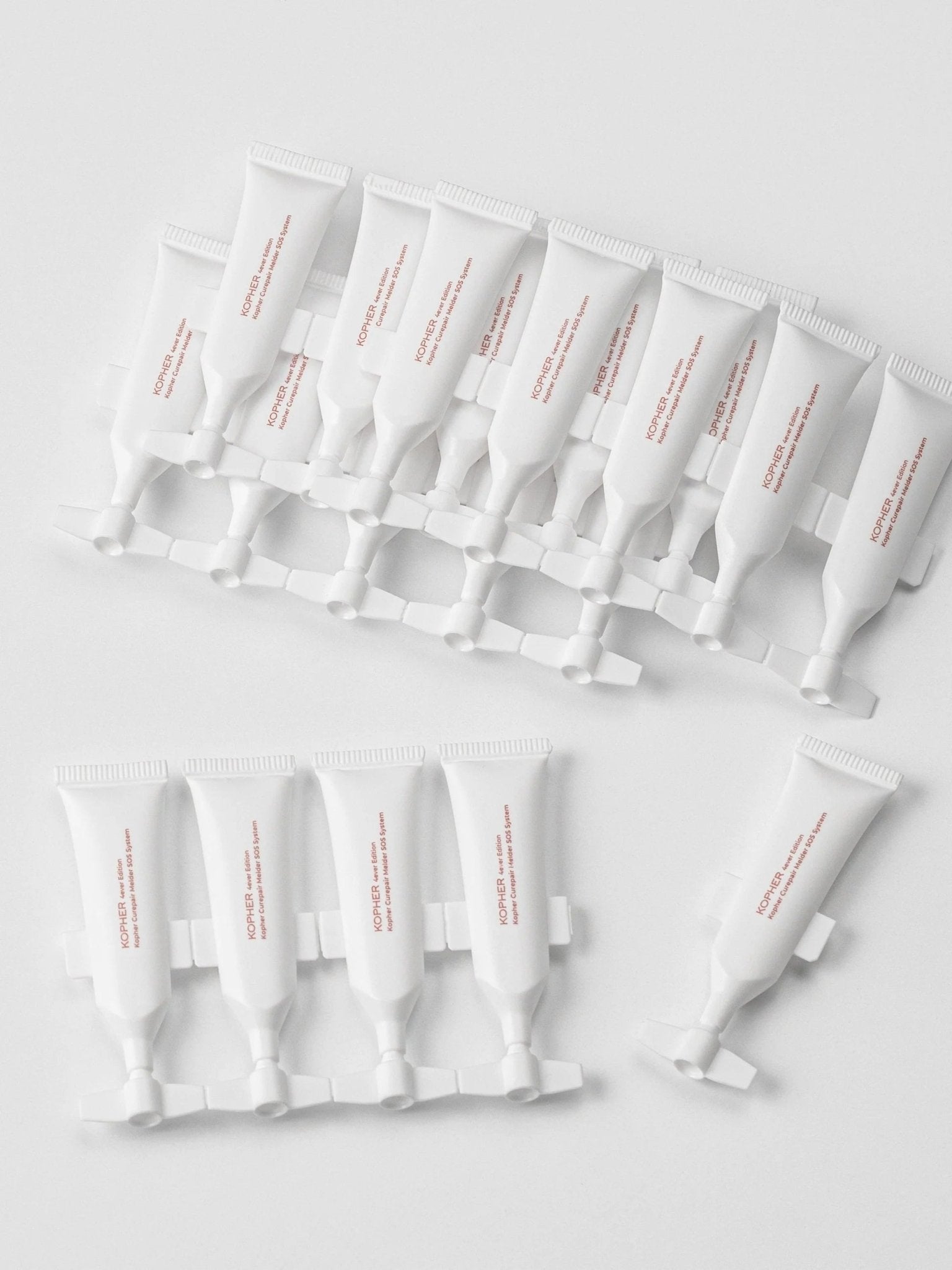 Kopher Curepair Melder SOS System (1.5ml x 20ea) كوفر كيوربير ميلدر SOS سيستم - Princess Cosmetics Qatar