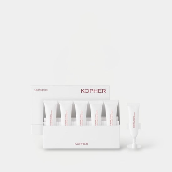 Kopher Curepair Melder SOS System (1.5ml x 20ea) كوفر كيوربير ميلدر SOS سيستم - Princess Cosmetics Qatar