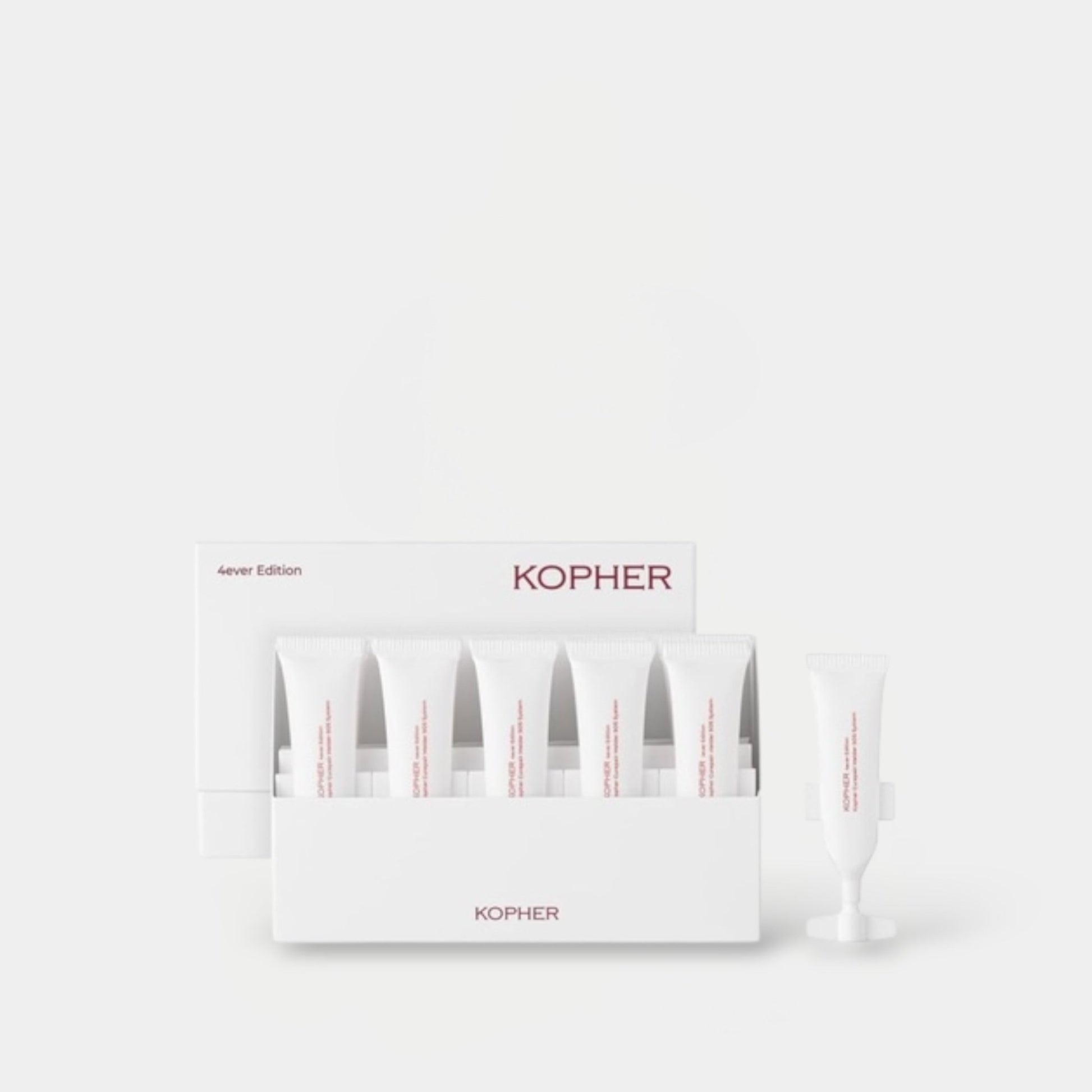Kopher Curepair Melder SOS System (1.5ml x 20ea) كوفر كيوربير ميلدر SOS سيستم - Princess Cosmetics Qatar