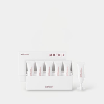 Kopher Curepair Melder SOS System (1.5ml x 20ea) كوفر كيوربير ميلدر SOS سيستم - Princess Cosmetics Qatar