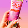 Kose CoenRich Q10 Whitening Medicated Moist Gel Hand Cream 80g كريم اليدين المرطب والمبيض من كوس كوينريتش كيو 10 - Princess Cosmetics Qatar