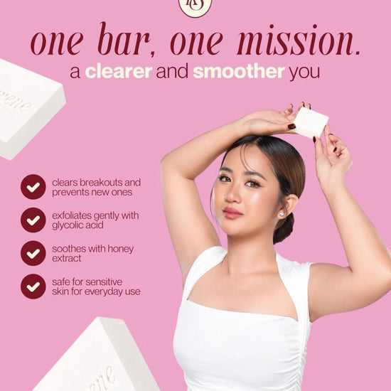 KSerene Kilibum Soap (3 Bars x 70g) صابون كي سيرين كيليبوم - Princess Cosmetics Qatar