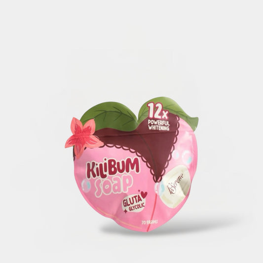 KSerene Kilibum Soap (3 Bars x 70g) صابون كي سيرين كيليبوم - Princess Cosmetics Qatar