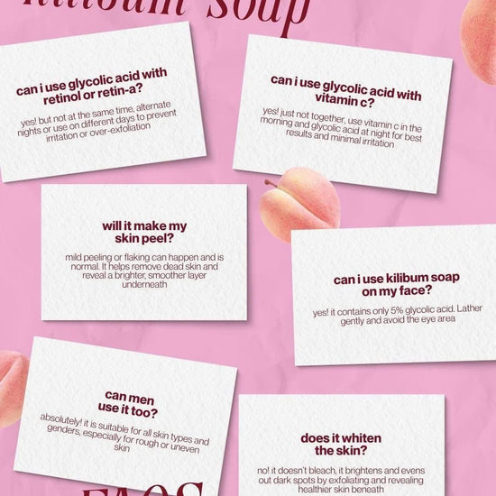 KSerene Kilibum Soap (3 Bars x 70g) صابون كي سيرين كيليبوم - Princess Cosmetics Qatar