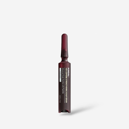 Kundal 10X Caffeine Strengthening Scalp Serum 10ml كوندال 10X مصل الكافيين لتقوية فروة الرأس - Princess Cosmetics Qatar