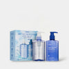 Kundal Airy Volume Hyaluron Hair Care Set (300ml x 2) مجموعة كوندال إيري فوليوم هيالورون للعناية بالشعر - Princess Cosmetics Qatar