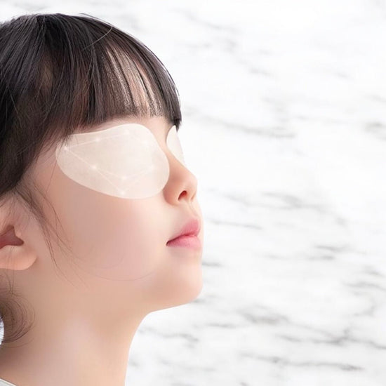 Kuromi Cooling Eye Mask (15 Pairs) قناع العين المبرد من كورومي - Princess Cosmetics Qatar