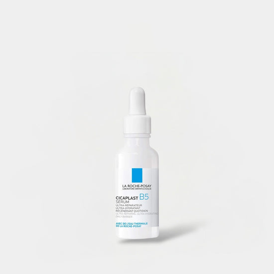 La Roche Posay Cicaplast B5 Serum 30ml سيروم لاروش بوساي سيكابلاست بي5 - Princess Cosmetics Qatar