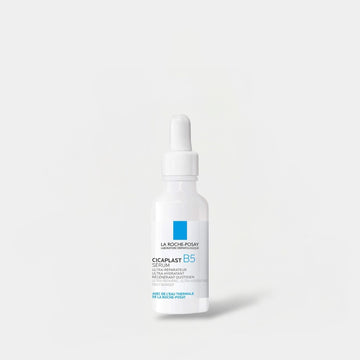 La Roche Posay Cicaplast B5 Serum 30ml سيروم لاروش بوساي سيكابلاست بي5 - Princess Cosmetics Qatar