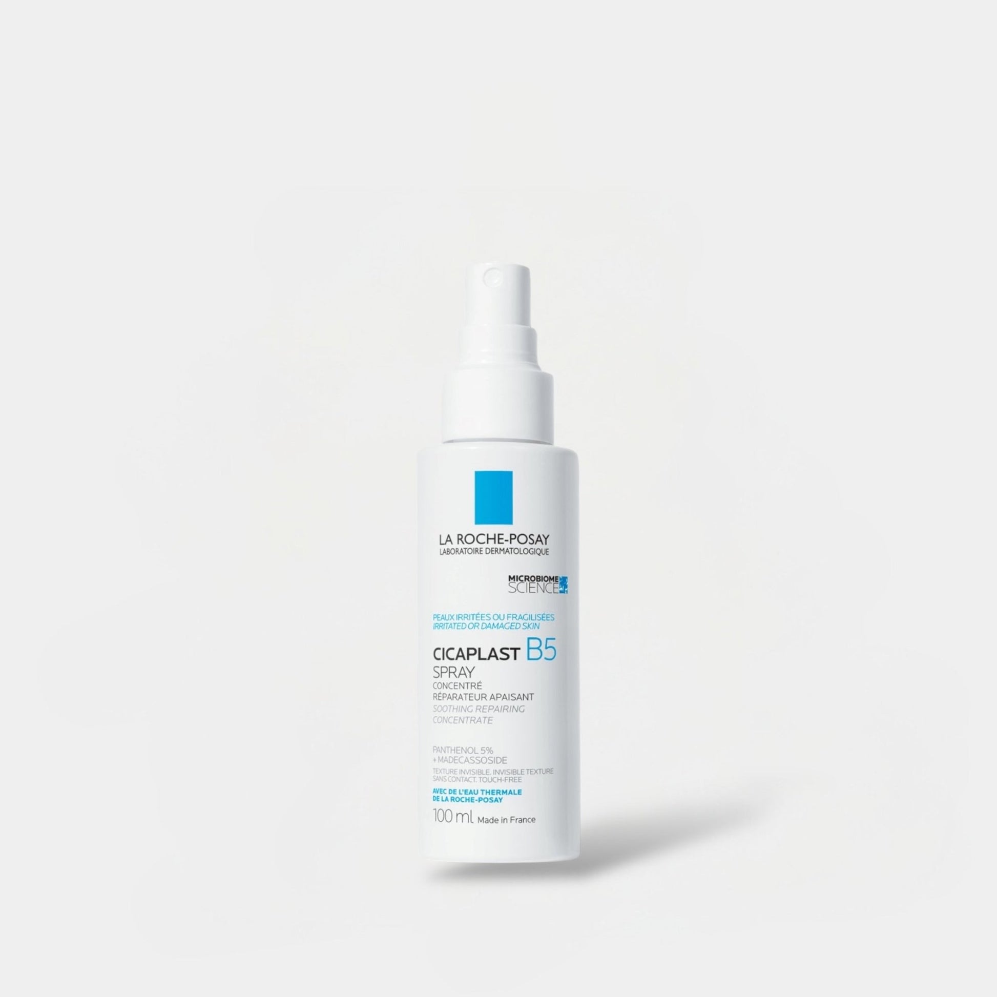 La Roche Posay Cicaplast B5 Spray 100ml لاروش بوزيه سيكابلاست بي5 بخاخ - Princess Cosmetics Qatar