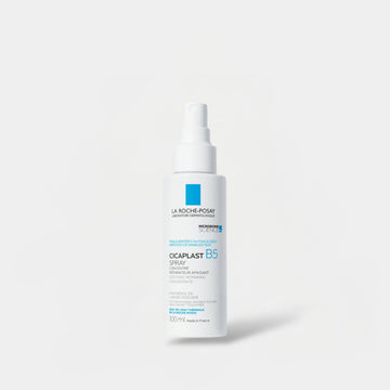 La Roche Posay Cicaplast B5 Spray 100ml لاروش بوزيه سيكابلاست بي5 بخاخ - Princess Cosmetics Qatar
