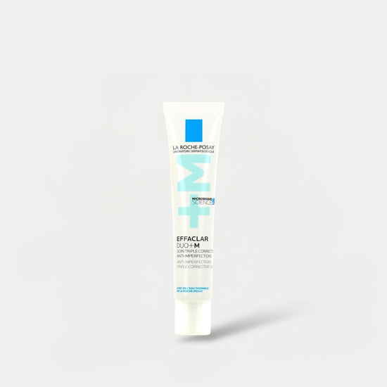 La Roche Posay Effaclar Duo + M 40ml لاروش بوزيه إيفاكلار ديو + إم - Princess Cosmetics Qatar