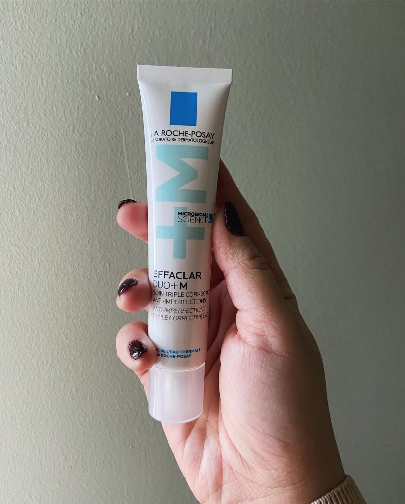 La Roche Posay Effaclar Duo + M 40ml - Renewed. لاروش بوساي أفلير دو + إم 40 مل - متجدد - Princess Cosmetics Qatar